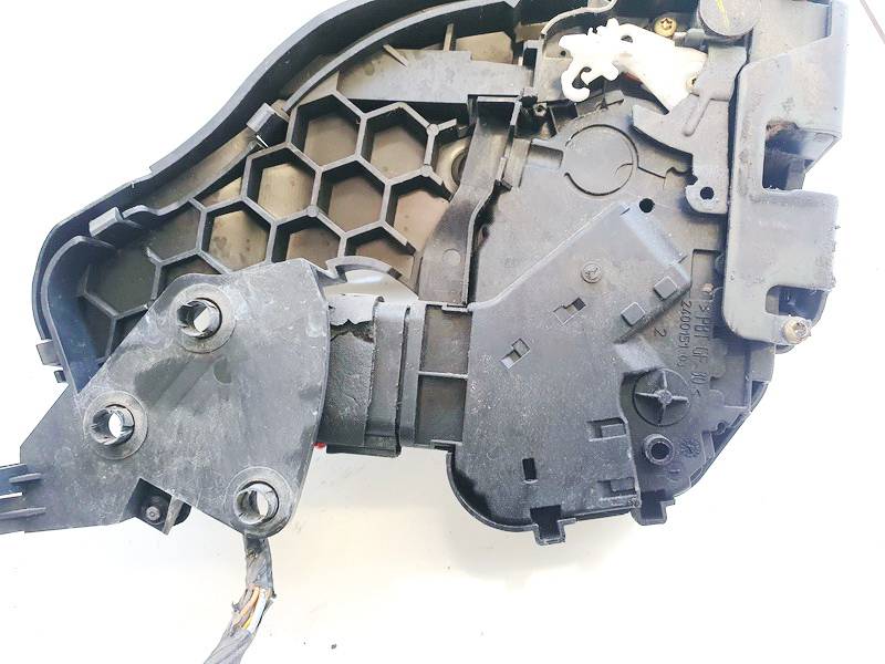 30699112 Volvo V50 2006 Durvju slēdzene - AIZMUGURE PA LABI - Thumbnail 2