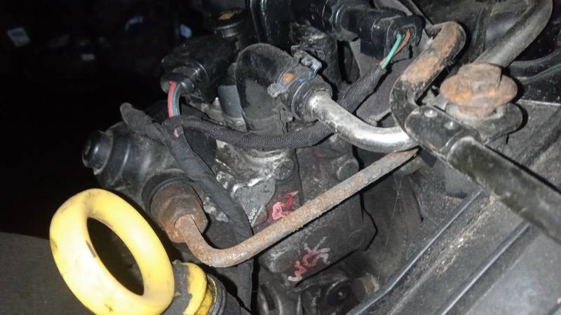 03L130755D Volkswagen Touran 2014 High Pressure Injection Pump - Thumbnail 3