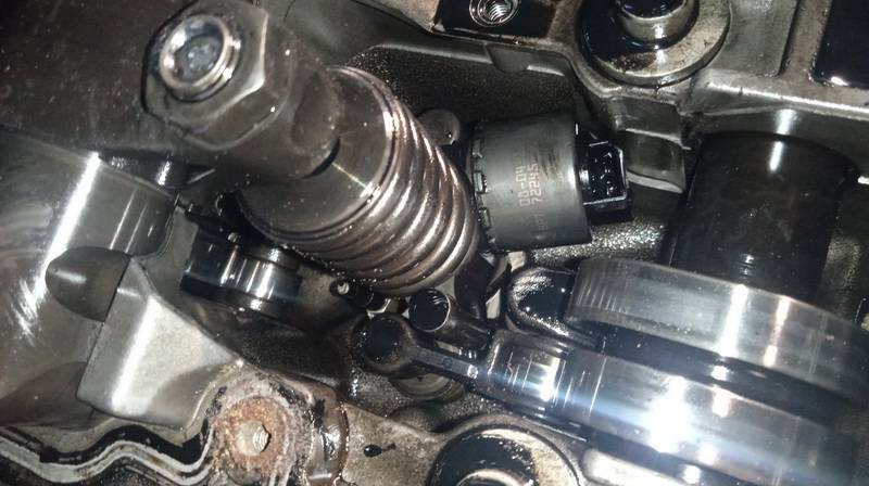 03G130073G+ Dodge Journey 2009 Degvielas iesmidzinātājs (inžektors)