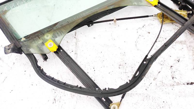 4F0837462A Audi A6 2005 Duru lango pakelejas P.D.