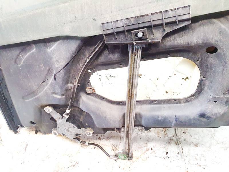 4A0837397A Audi A6 1995 Podnośnik szyby drzwi - PRZEDNIE LEWE