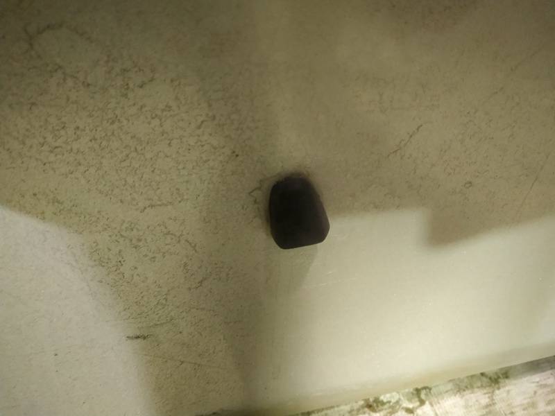 UYSED Dodge Caliber 2007 Windscreen Washer Fluid Jet - Thumbnail 2