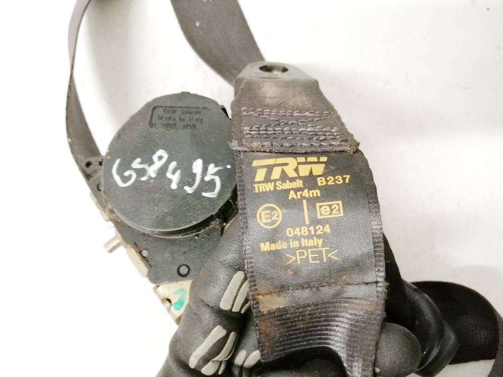 048124 Volkswagen Transporter 2009 Saugos dirzas G. Vidur. - Thumbnail 3