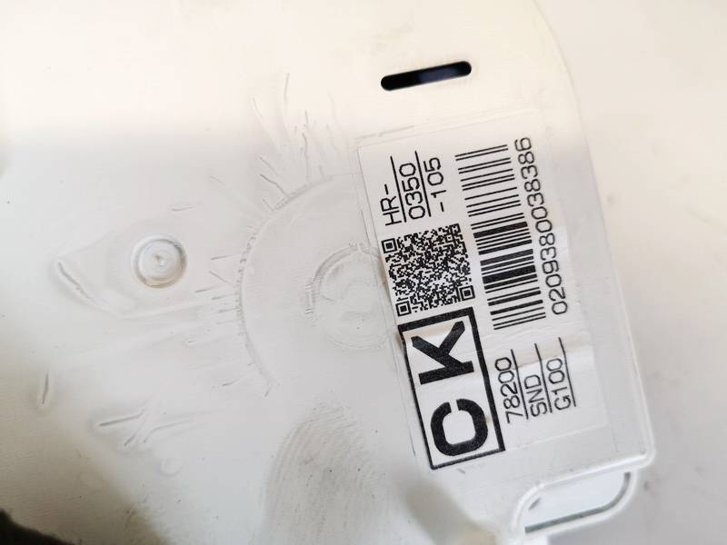 78200SNDG100 Honda Civic 2008 Nopeusmittari – mittaristo - Thumbnail 3