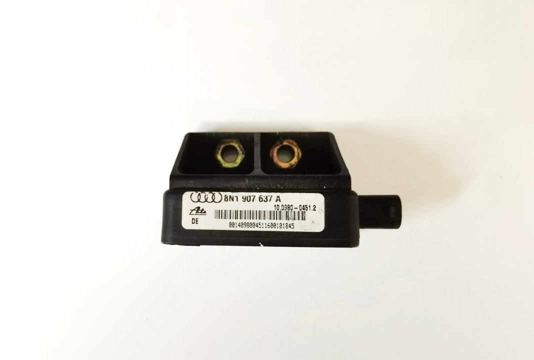 8N1907637A Audi TT 1998 ESP Sensor Steuergerät Querbeschleunigung