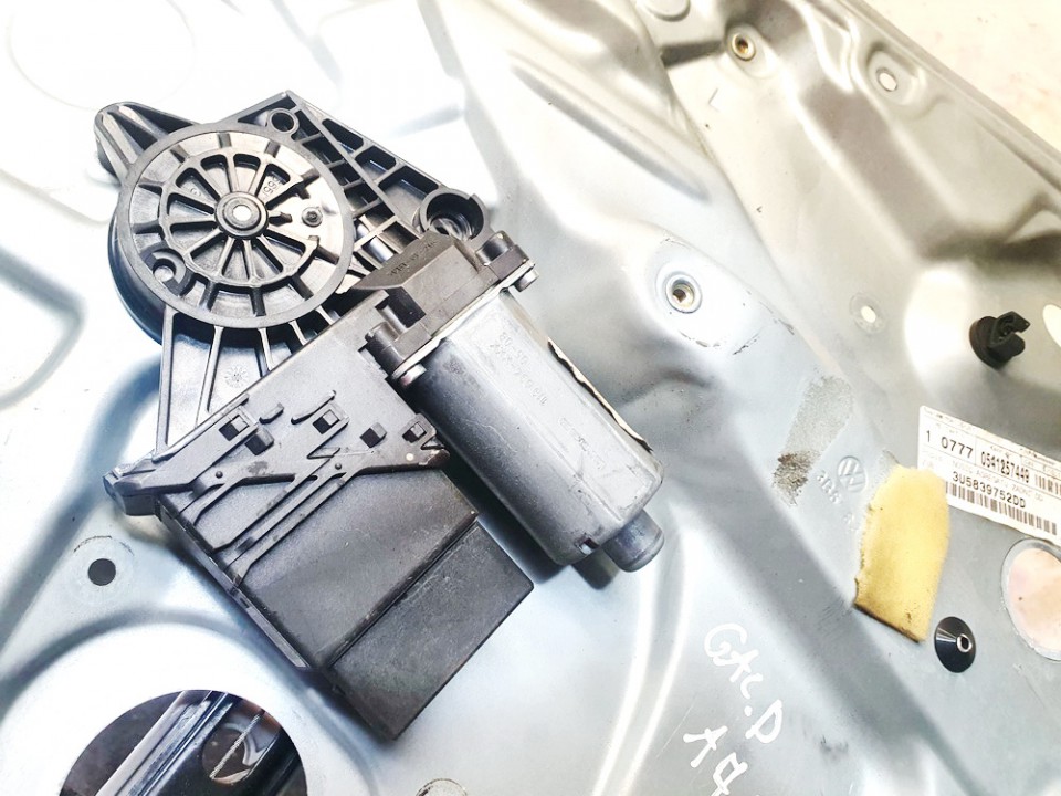 119094XXX Skoda Superb 2005 Duru lango pakelejo varikliukas G.D. - Thumbnail 3