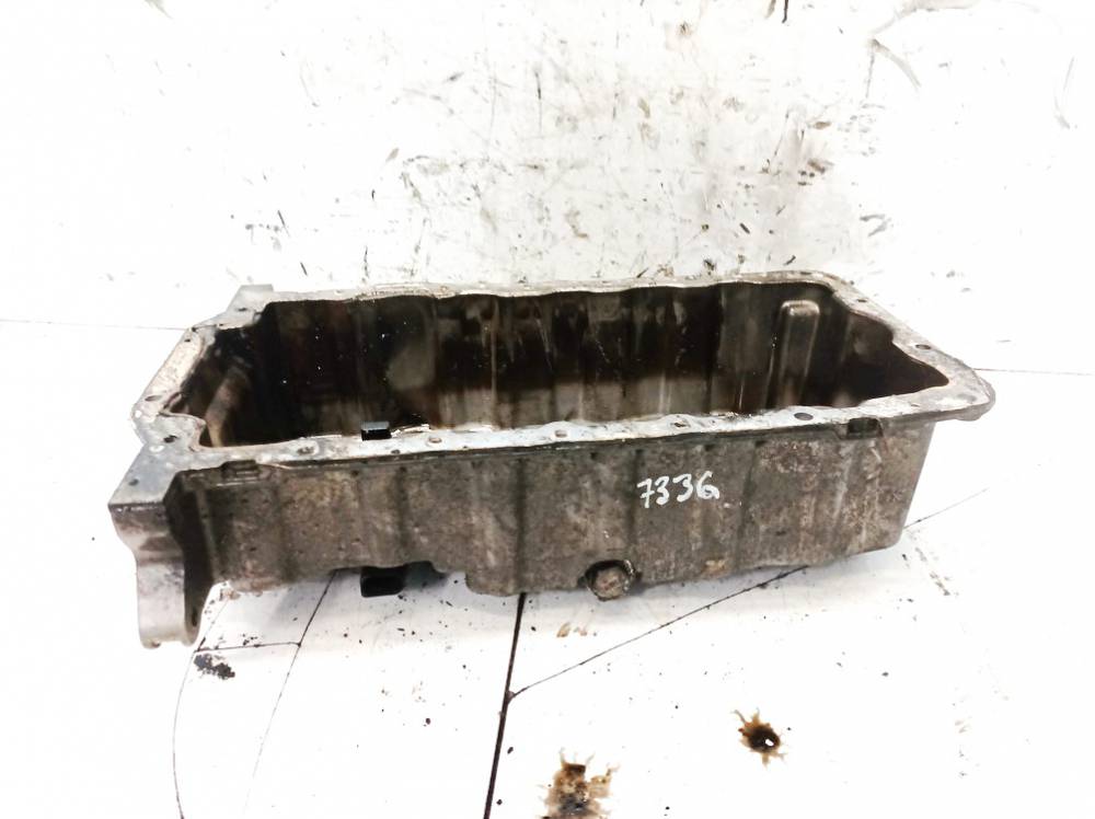 Skoda Octavia 2005 Engine crankcase (Oil Pan) - Thumbnail 2