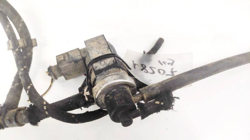 1J0906627 Skoda Octavia 1999 Electrical selenoid (Electromagnetic solenoid)