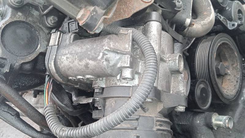 0281002678 Chrysler 300C 2006 Droseline sklende