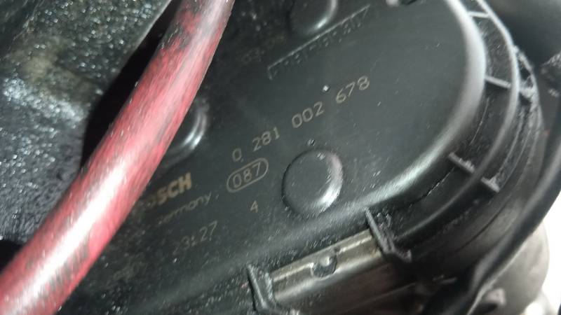 0281002678 Chrysler 300C 2006 Droseline sklende - Thumbnail 3