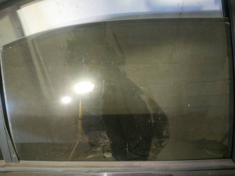 AS2 Volkswagen Bora 2003 Vitre de Porte Arrière Droite - Thumbnail 2