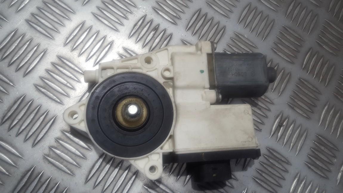E840311301 BMW X3 2004 Window Motor - FRONT RIGHT