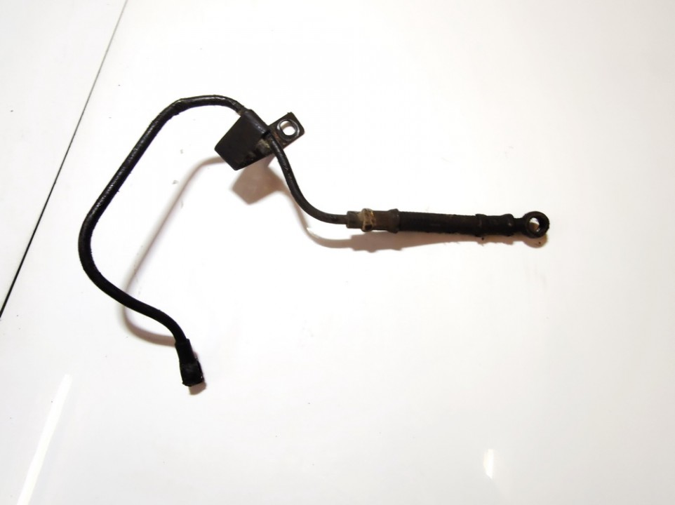 Hyundai Elantra 2001 Oil feed pipe (Oil Line Oil Pipe Tube) - Thumbnail 2