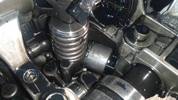 03G130073G+ Dodge Journey 2009 Degvielas iesmidzinātājs (inžektors)