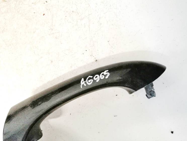 BMW X5 2004 Türgriff Türaussengriff Vorne Rechts - Thumbnail 2