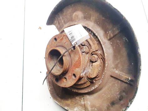 BMW 5-Series 2006 Piasta - TYLNE PRAWE