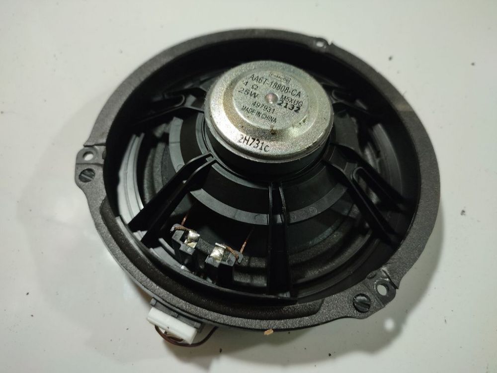 AA6T18808CA Ford Fiesta 2012 Speaker (audio) - Thumbnail 4