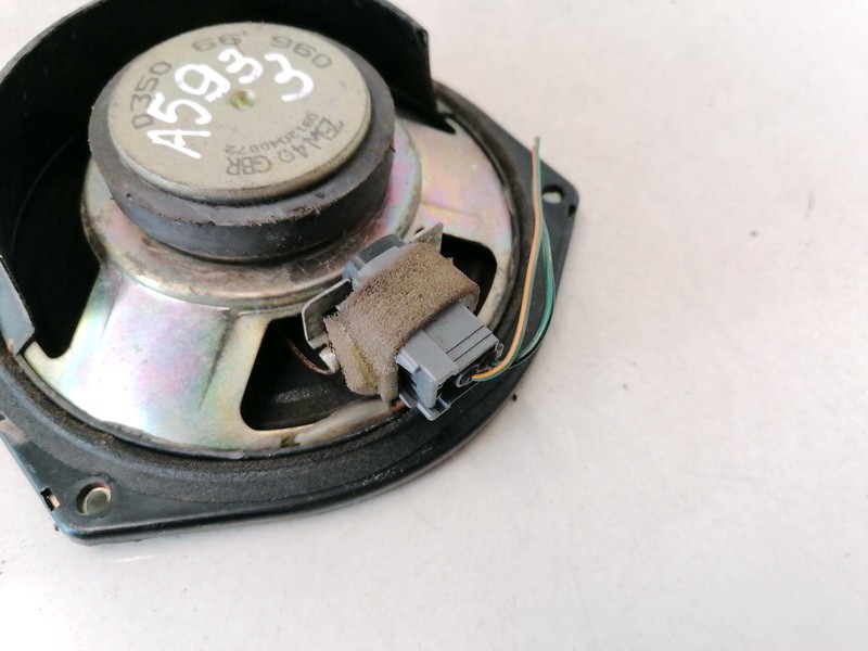 035066960 Mazda 2 2005 Speaker (audio) - Thumbnail 3