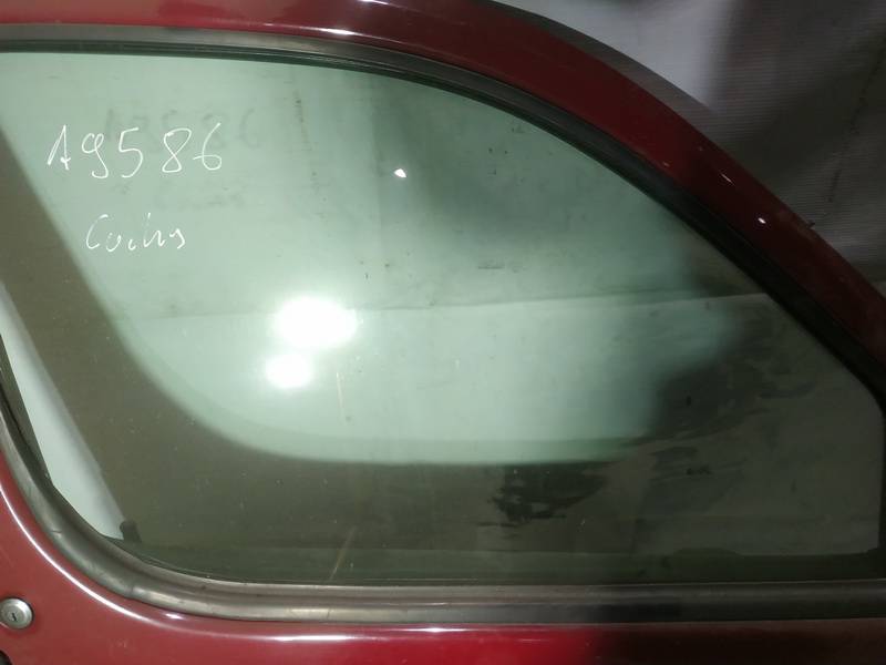 AS2 Citroen Berlingo 2005 Szyba drzwi - PRZEDNIE PRAWE