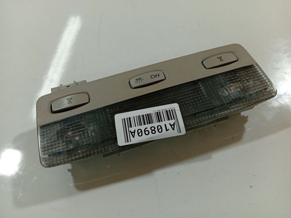 8200003037 Renault Espace 2004 Interior Light - FRONT