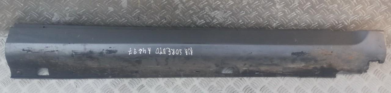 877743E000 Kia Sorento 2004 Plastmasas labās puses slieksnis