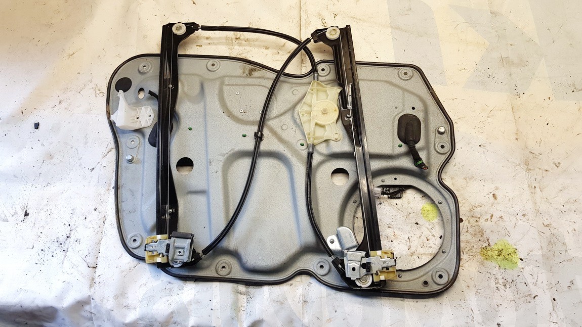 1T1837730AJ Volkswagen Touran 2007 Mécanisme Ascenseurs en Verre Ascenseur-Cristal Port avant Droite - Thumbnail 3