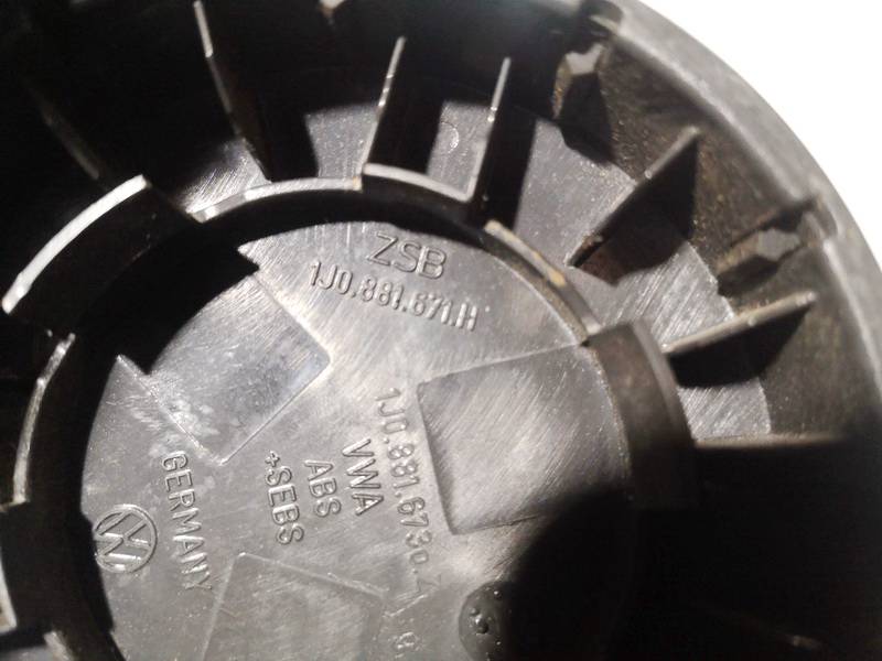 1J0881671H Volkswagen Golf Plus 2006 Innenausstattung - Thumbnail 3