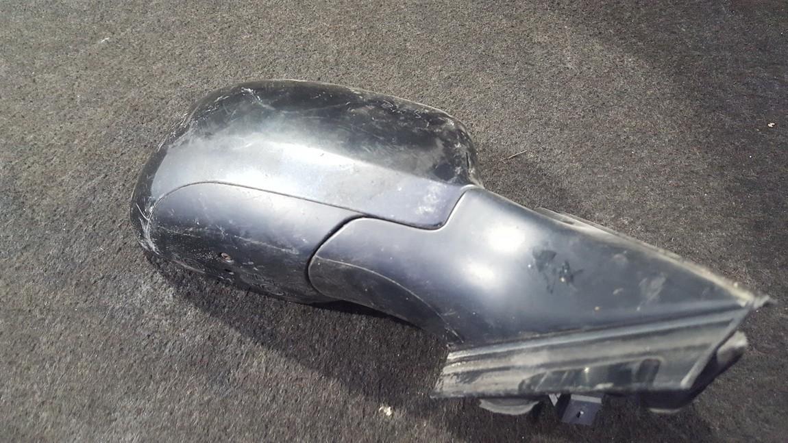 e6014743 Exterior Door mirror (wing mirror) right side Audi A4 1997 0