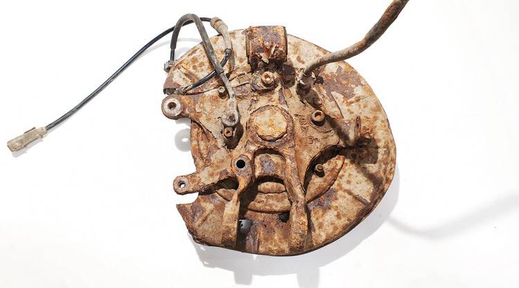 Peugeot 607 2000 Steering knuckle - REAR RIGHT - Thumbnail 3