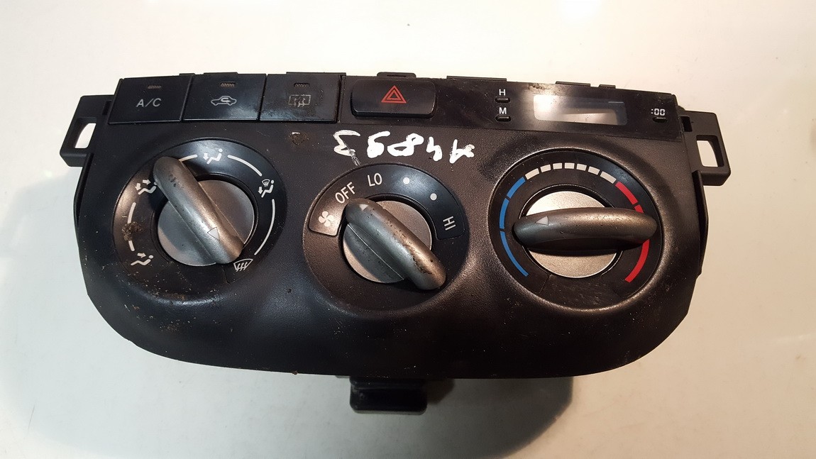 4559112060 Toyota RAV-4 2004 MANDO CLIMATIZADOR