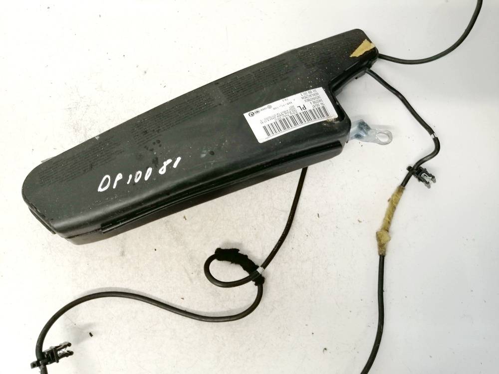 1K4880242D Skoda Octavia 2008 Seat AIRBAG