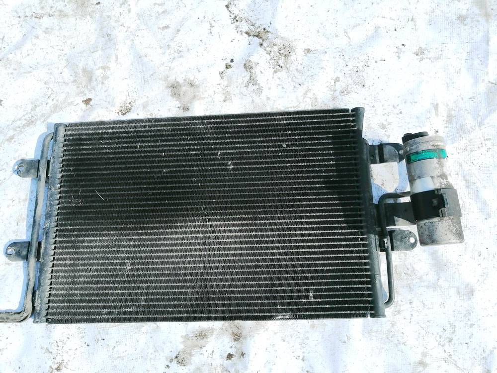 1J0820411D Volkswagen Bora 1999 Air Conditioning Condenser