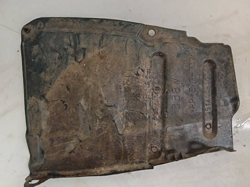 5144442010 Toyota RAV-4 2007 Bottom protection - Thumbnail 2