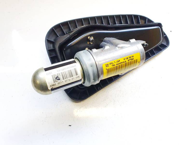 13128726 Opel Zafira 2003 Seat AIRBAG - Thumbnail 3