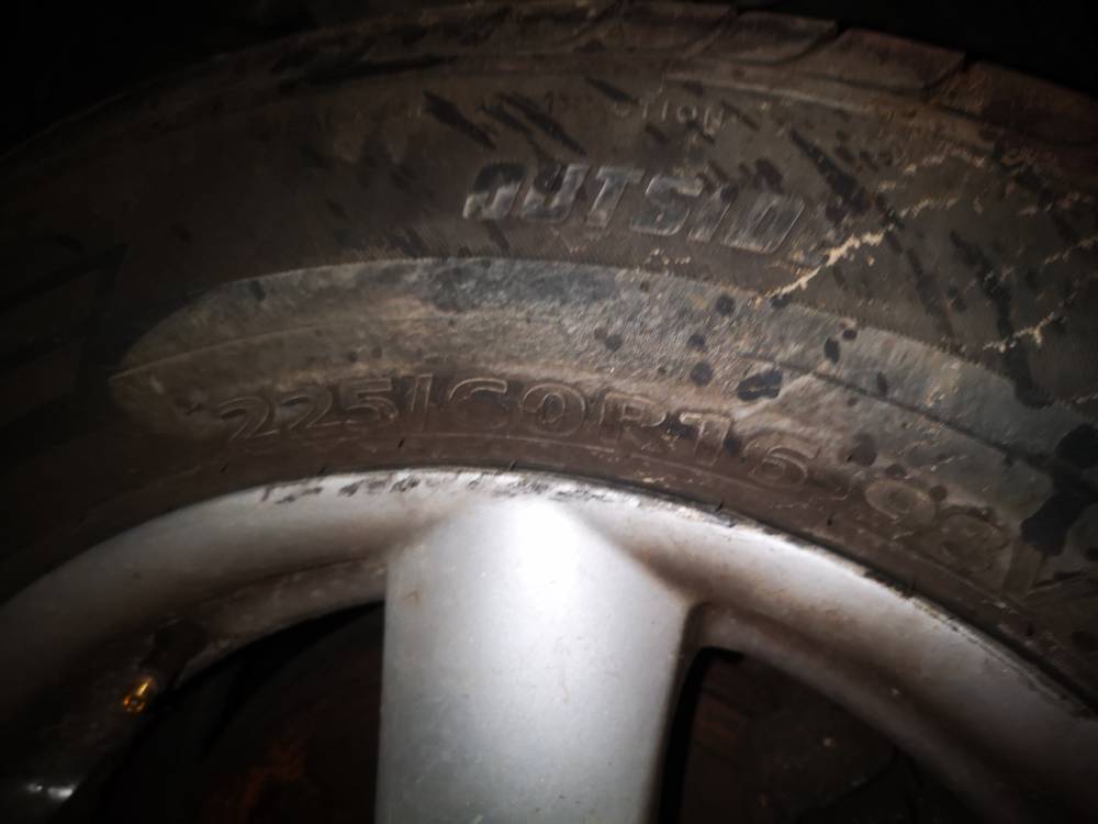 5X108 Citroen C5 2009 Колеса R16 - Thumbnail 6