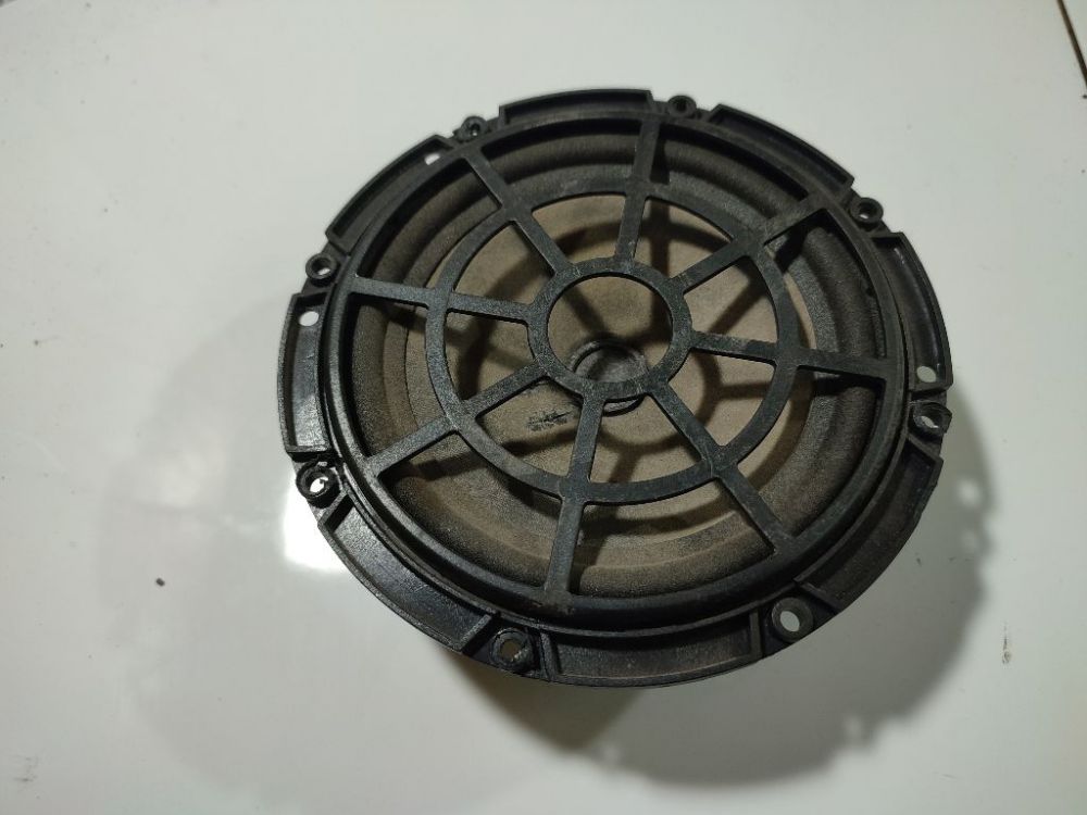 9635014780 Fiat Ulysse 2004 Speaker (audio)