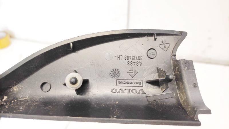 30715408 Volvo V50 2010 Wykończenie wnętrza (plastikowe elementy) - Thumbnail 3