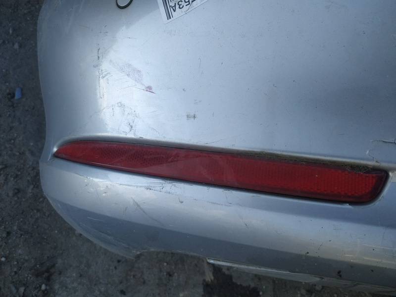 Skoda Octavia 2012 Bamperio atsvaitas G.K.