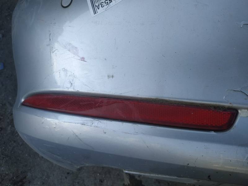 Skoda Octavia 2012 Bamperio atsvaitas G.K. - Thumbnail 2