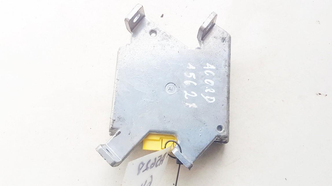 77960SN7H91 Honda Accord 1996 Airbag crash sensors module - Thumbnail 2