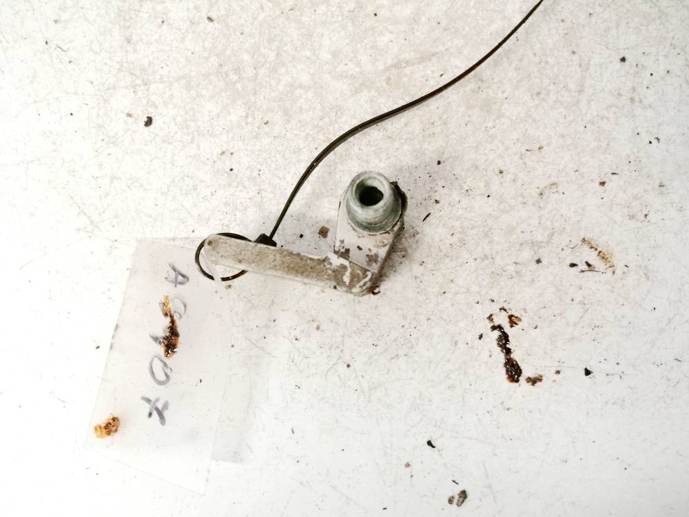 Volkswagen Passat 2008 Door Hinge - FRONT