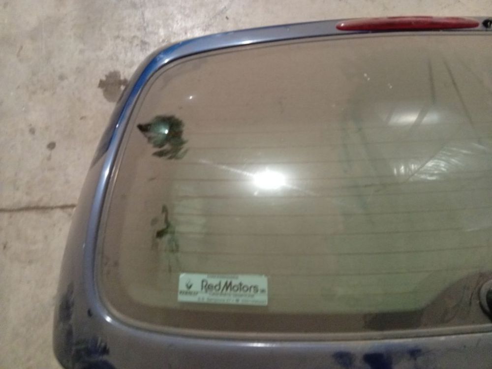 Renault Scenic 1999 Stiklas G. - Thumbnail 2