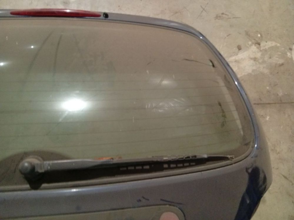 Renault Scenic 1999 Stiklas G. - Thumbnail 3