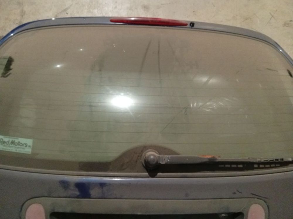 Renault Scenic 1999 Stiklas G. - Thumbnail 4