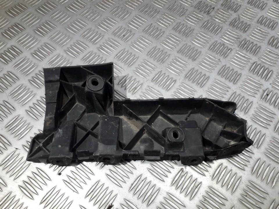 1P0807393 Seat Leon 2007 Bumper mounts (BUMPER BRACKET) - REAR LEFT