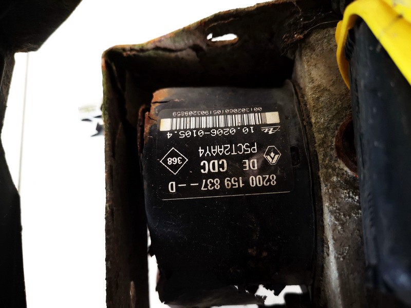 8200159837 Renault Vel Satis 2003 ABS bloks - Thumbnail 3