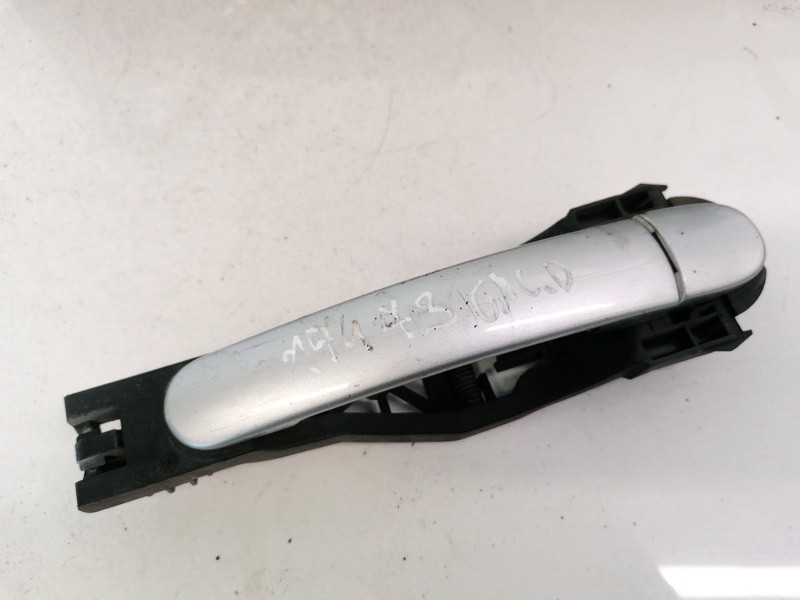 Skoda Superb 2005 Ручка двери нaружная задний правый