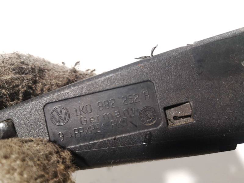 1K0882252A Skoda Octavia 2007 PLASTICOS-Otros repuestos del interior - Thumbnail 3