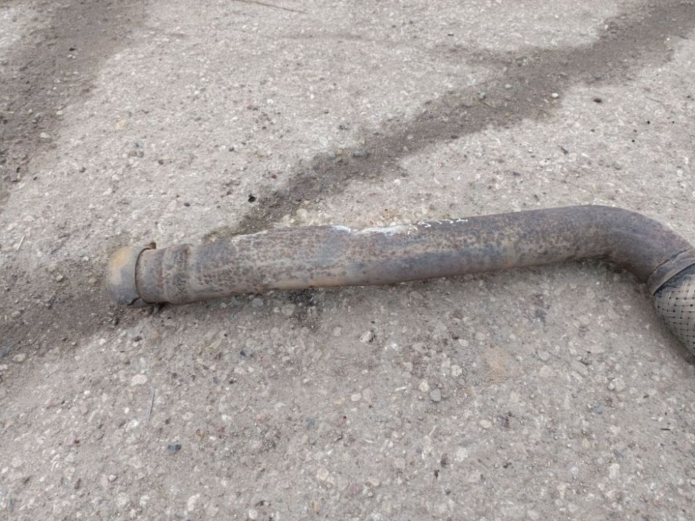 Mercedes-Benz C-CLASS 2009 Schalldämpfer - Thumbnail 2