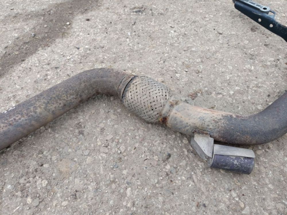 Mercedes-Benz C-CLASS 2009 Schalldämpfer - Thumbnail 3